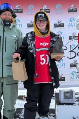 La Coupe du Monde de ski et snowboard Freeride Junior