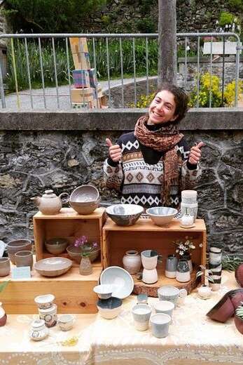 Atelier poterie