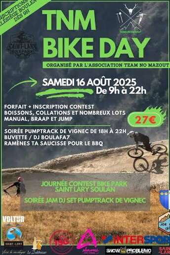 TNM Bike Day