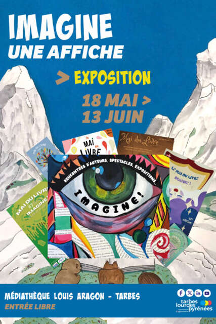 Exposition "Imagine une affiche"