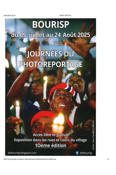 Les Journées du reportage photos