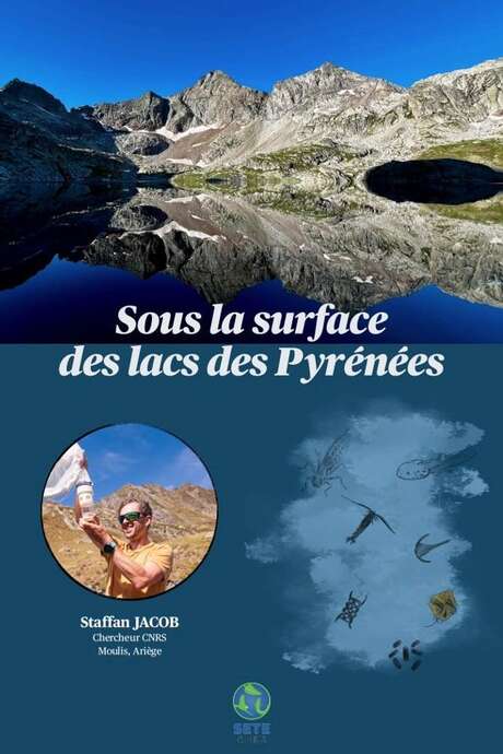 [CONFERENCE] Sous la surface des lacs de montagne