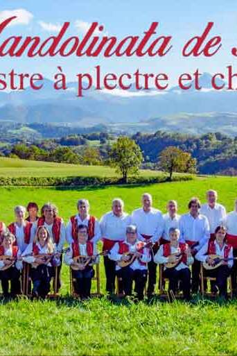 Concert "La Mandolinata de Tarbes"