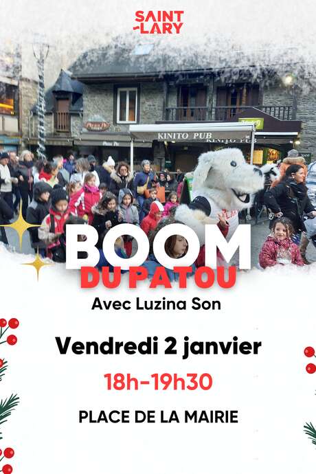 Boom du Patou
