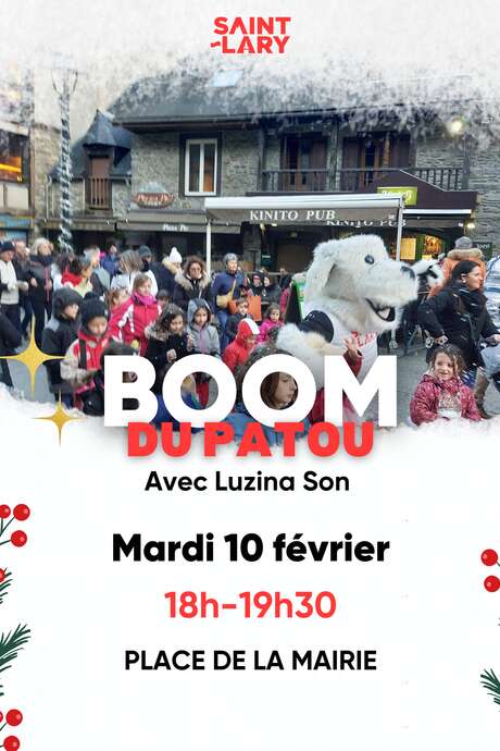 Boom du Patou