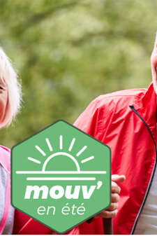 Ateliers sportifs Mouv' en été