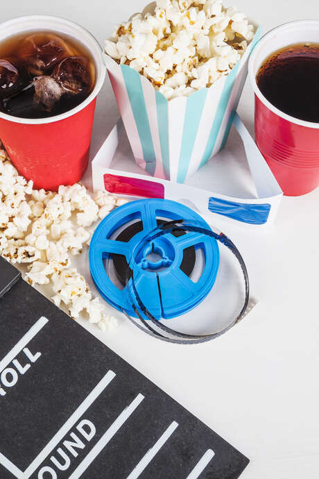 Ciné goûter