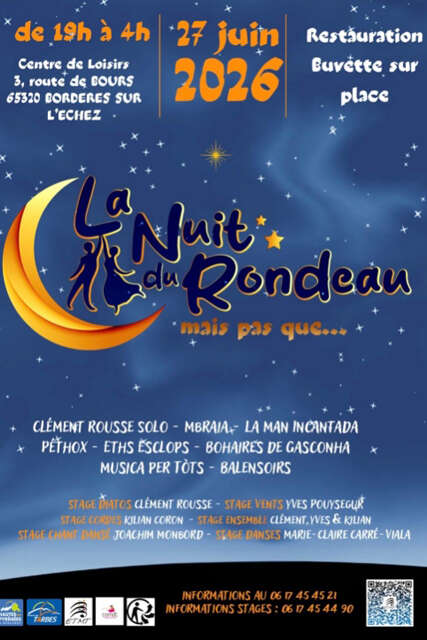 La Nuit du Rondeau