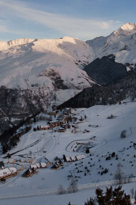 Conférence "Les Stations de sports d'hiver en Aure Louron"