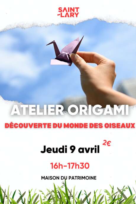 Atelier Origami