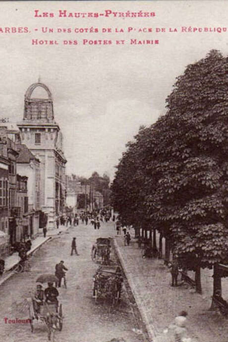Balade commentée "Un nouveau regard sur le centre-ville de Tarbes"