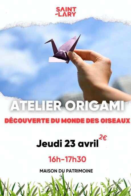 Atelier Origami