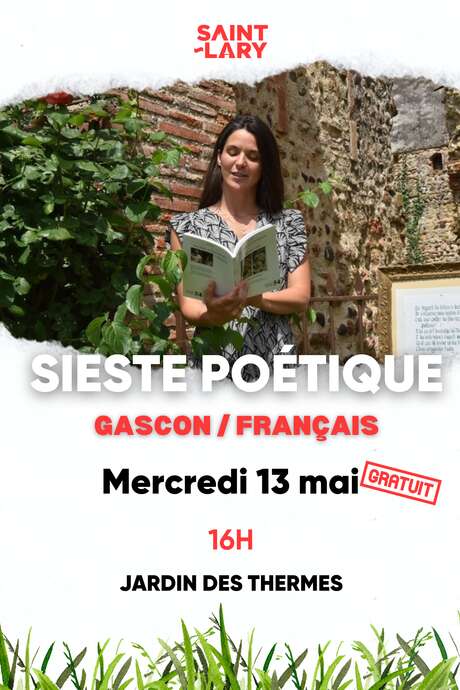 Sieste Poétique musicale gasconne