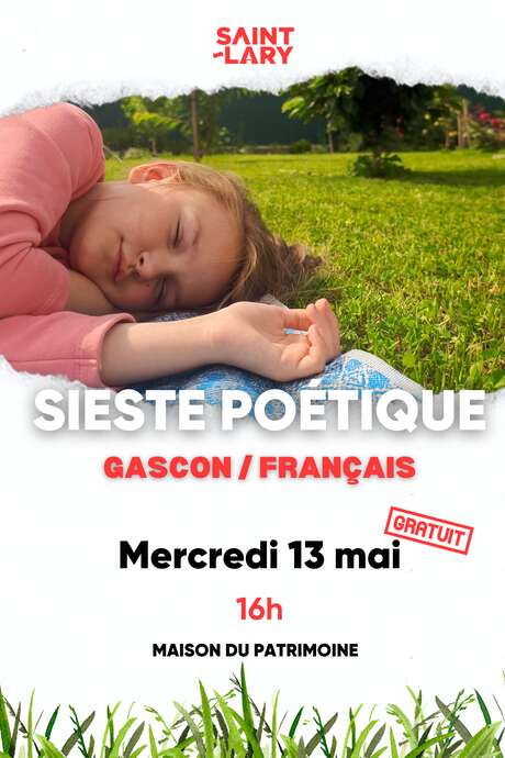 Sieste Poétique musicale