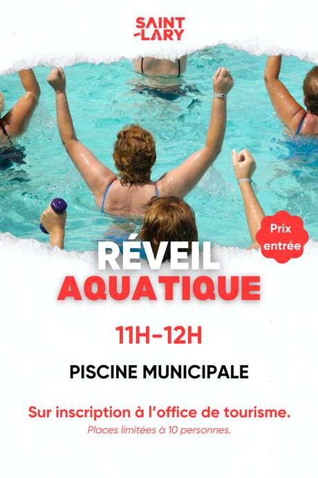 Réveil aquatique