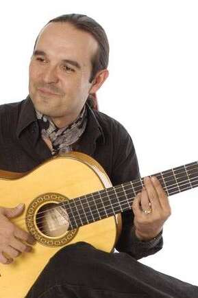 Concert "Ricardo Garcia Solo"