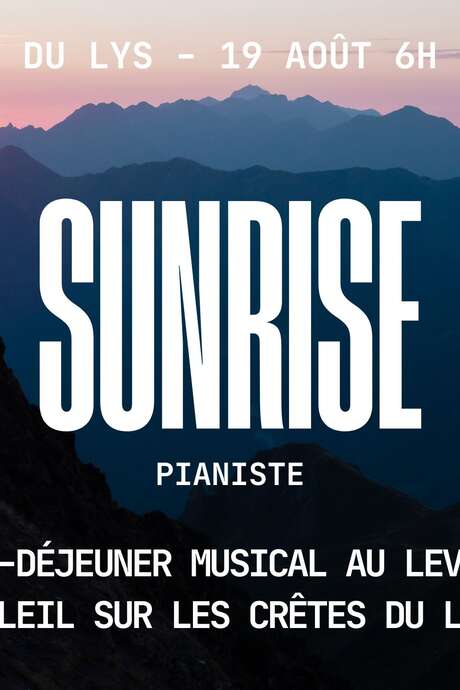 Sunrise