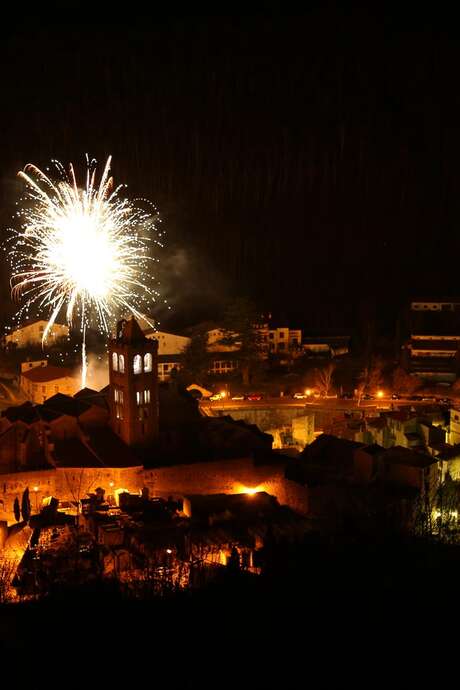 RÉVEILLON DU NOUVEL AN