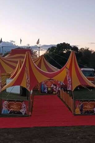 LE CIRQUE DE MICKEY