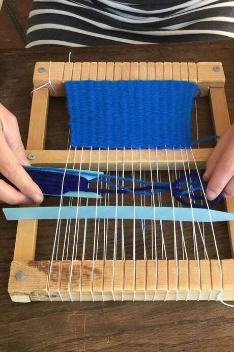 ATELIER LA LAINE DANS TOUS SES ETATS - MUSÉE DE CERDAGNE