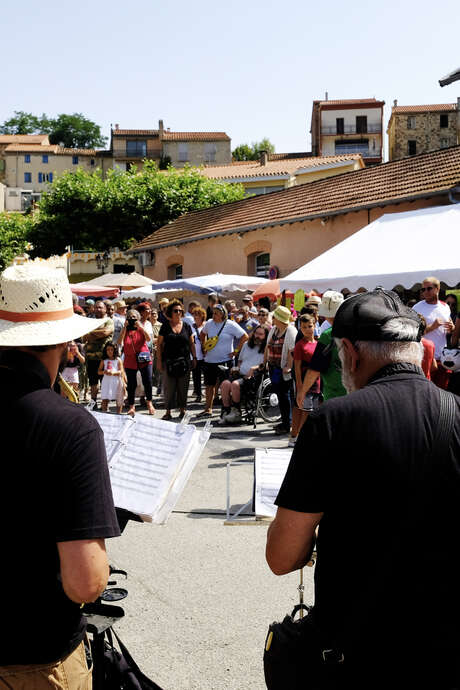 FETE DE L'ESPADRILLE
