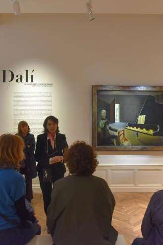 RENDEZ-VOUS AVEC DALÍ - VISITES FLASH