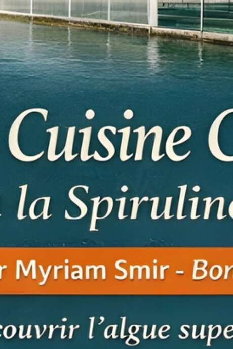 ATELIER CUISINE CRÉATIVE À LA SPITULINE