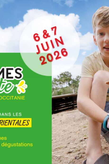 FERMES EN FÊTE CHEZ ALG'ETHIC