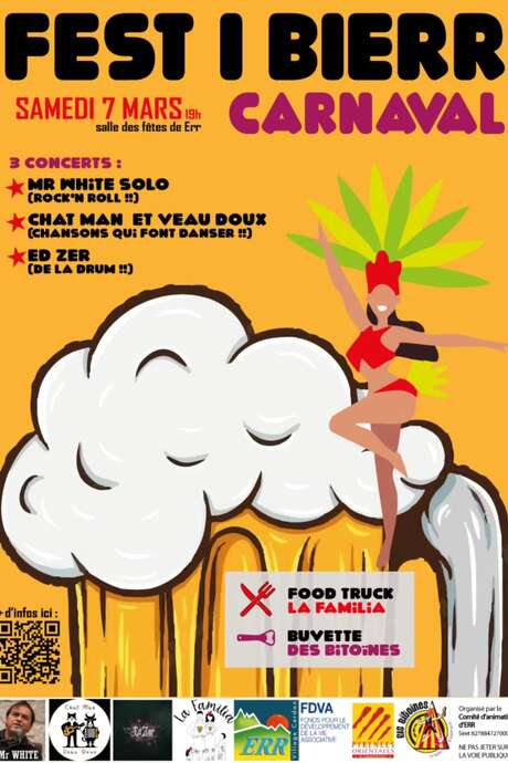 FEST I BIERR - CARNAVAL