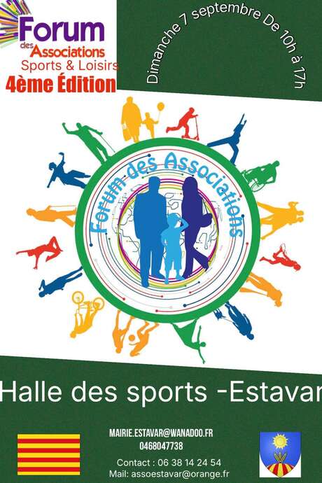 FORUM DES ASSOCIATIONS - ESTAVAR