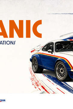 SALON RETRO MECANIC 2026
