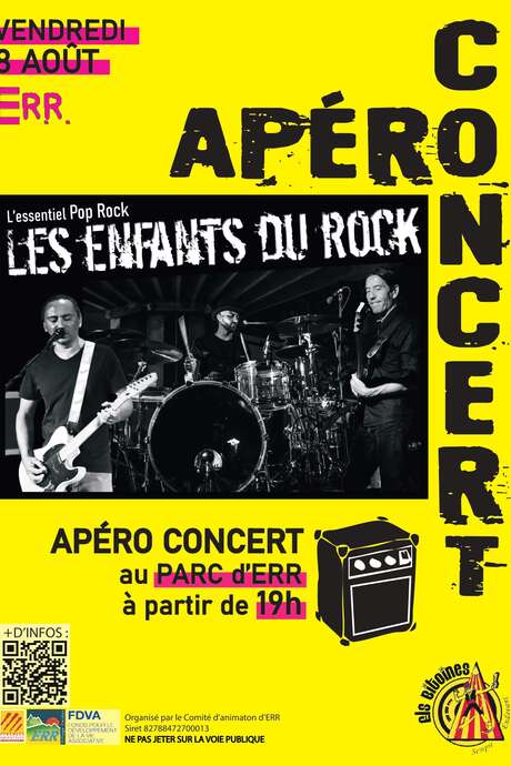 APERO CONCERT
