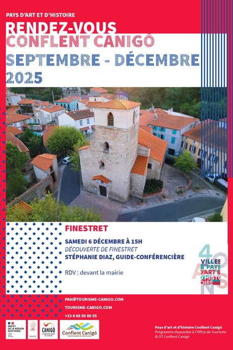 RENDEZ-VOUS PAYS D'ART ET D'HISTOIRE VISITE GUIDÉE