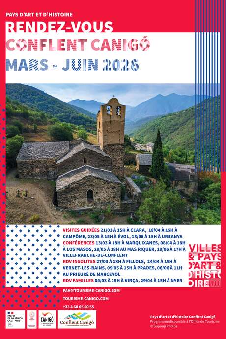 RENDEZ-VOUS PAYS D'ART ET D'HISTOIRE VISITE GUIDÉE - DÉCOUVERTE D'ÉVOL