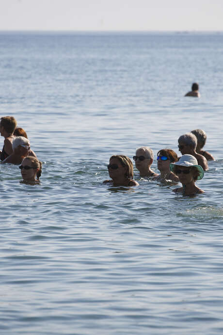 BEACH RAND'EAU, PLAGE DE LA JETÉE
