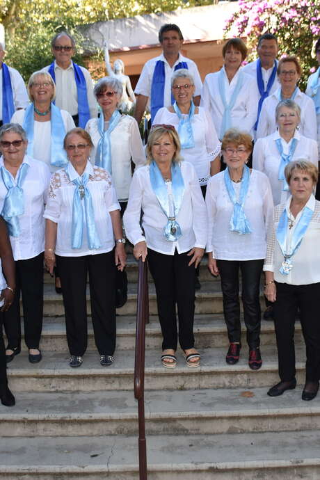 CONCERT DE CHANSONS FRANÇAISES