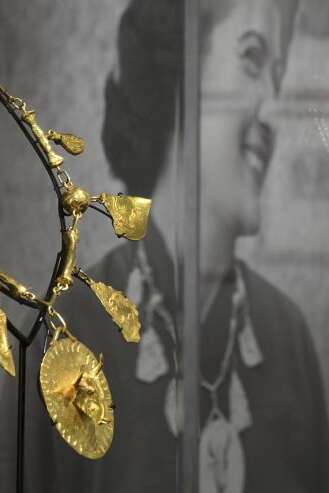 EVENEMENT - MÉDIATIONS « LA MODE RÉINVENTE MAILLOL ET PICASSO »