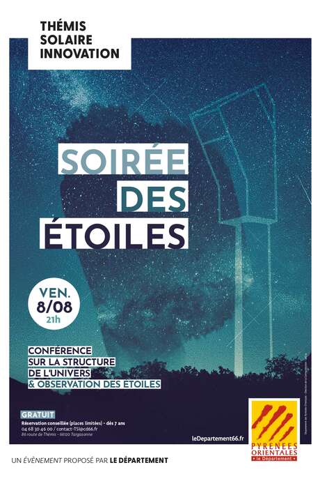 SOIRÉE DES ÉTOILES - TARGASONNE