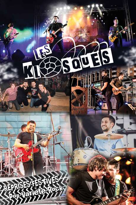 CONCERT "LES KLOSQUES