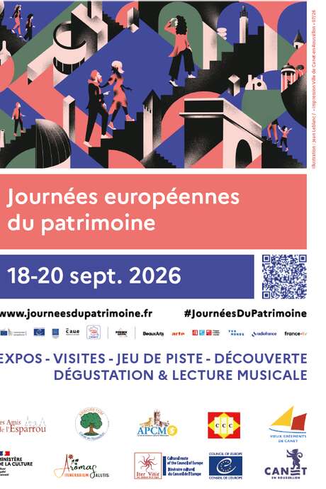 JOURNÉES EUROPÉENNES DU PATRIMOINE
