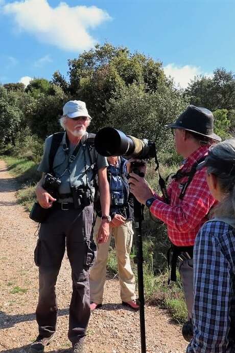 BALADES NATURALISTES DU MARDI