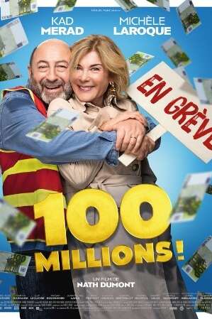 CINÉMA OSSÉJA - 100 MILLIONS !
