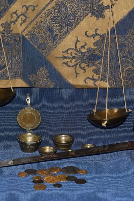 EXPOSITION - 1000 ANS DE CIRCULATION MONÉTAIRE À PERPIGNAN