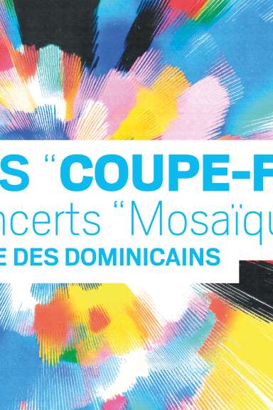 LOS PASOS PERDIDOS  - FESTIVAL DE MUSIQUE SACRÉE 2026