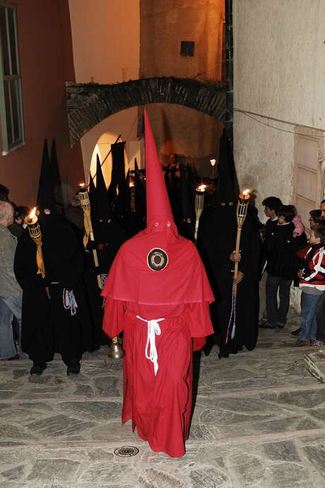 PROCESSION DE LA SANCH