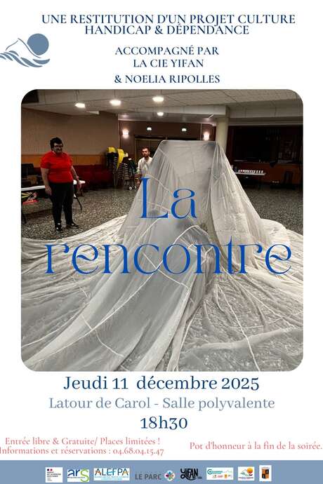 SAISON CERDANE - LA RENCONTRE