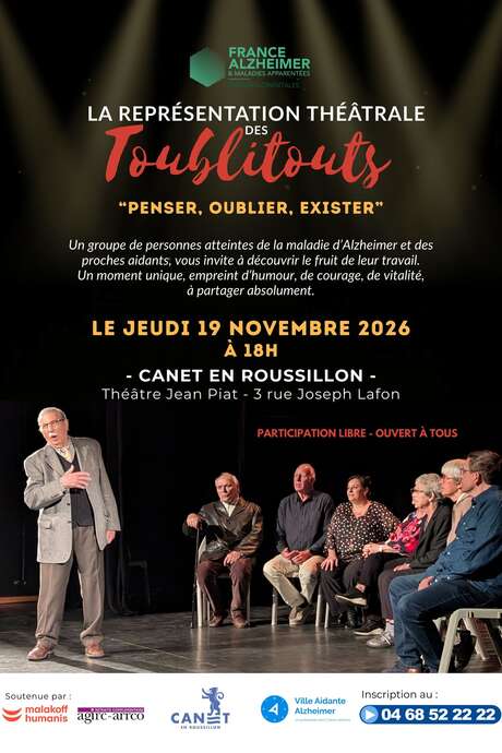 LES TOUBLITOUTS