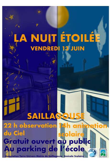 LA NUIT ÉTOILÉE