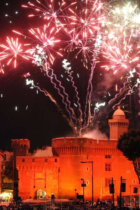 CÉLÉBRATION DE LA FÊTE NATIONALE