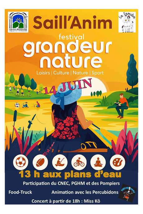 FESTIVAL GRANDEUR NATURE